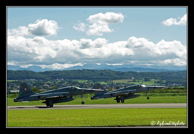 Avions militaires modernes / Moderne military planes